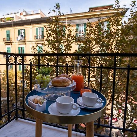 La Chambre Napoli Eksteriør bilde