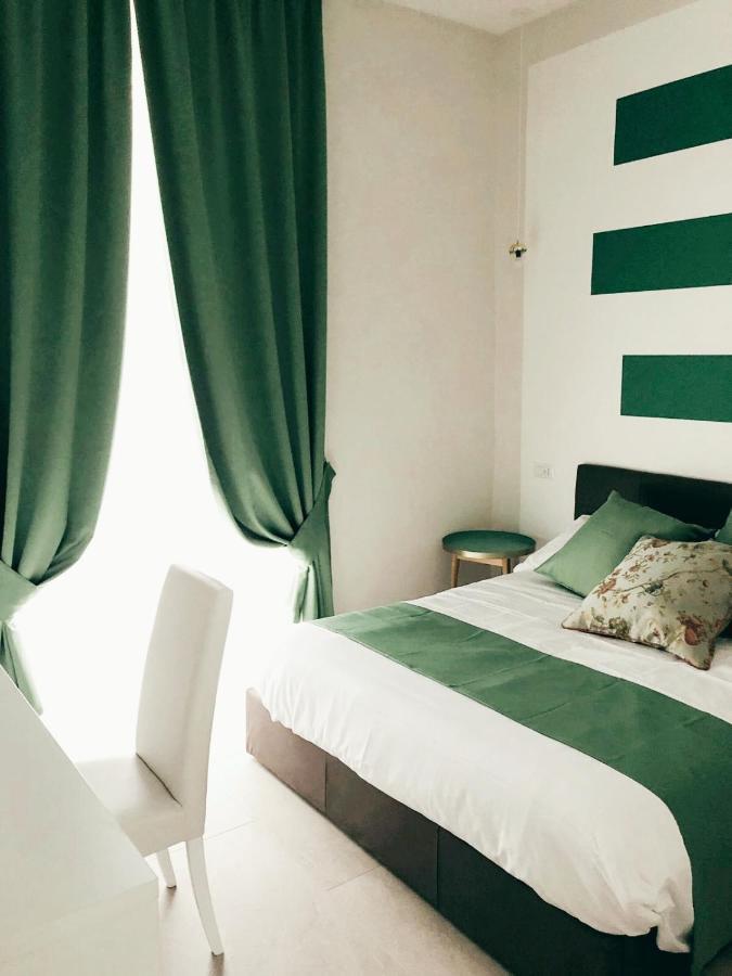La Chambre Napoli Eksteriør bilde