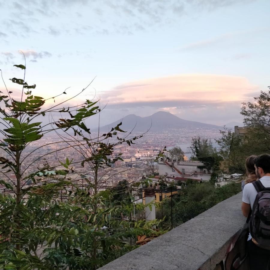 La Chambre Napoli Eksteriør bilde