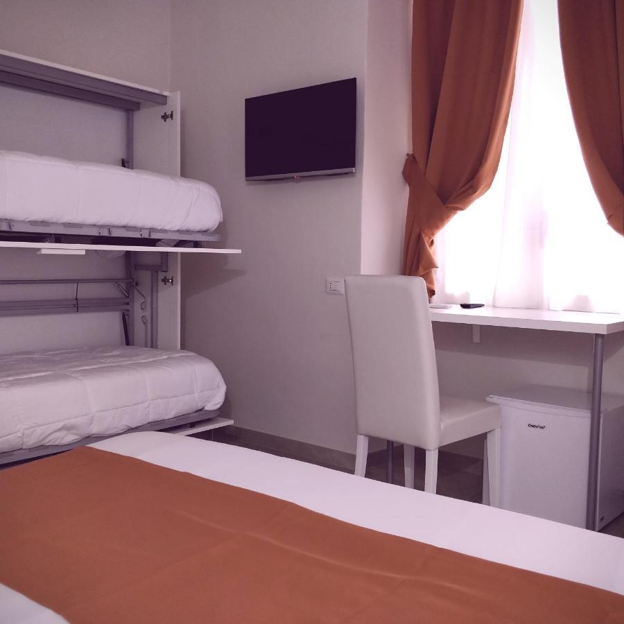 La Chambre Napoli Eksteriør bilde
