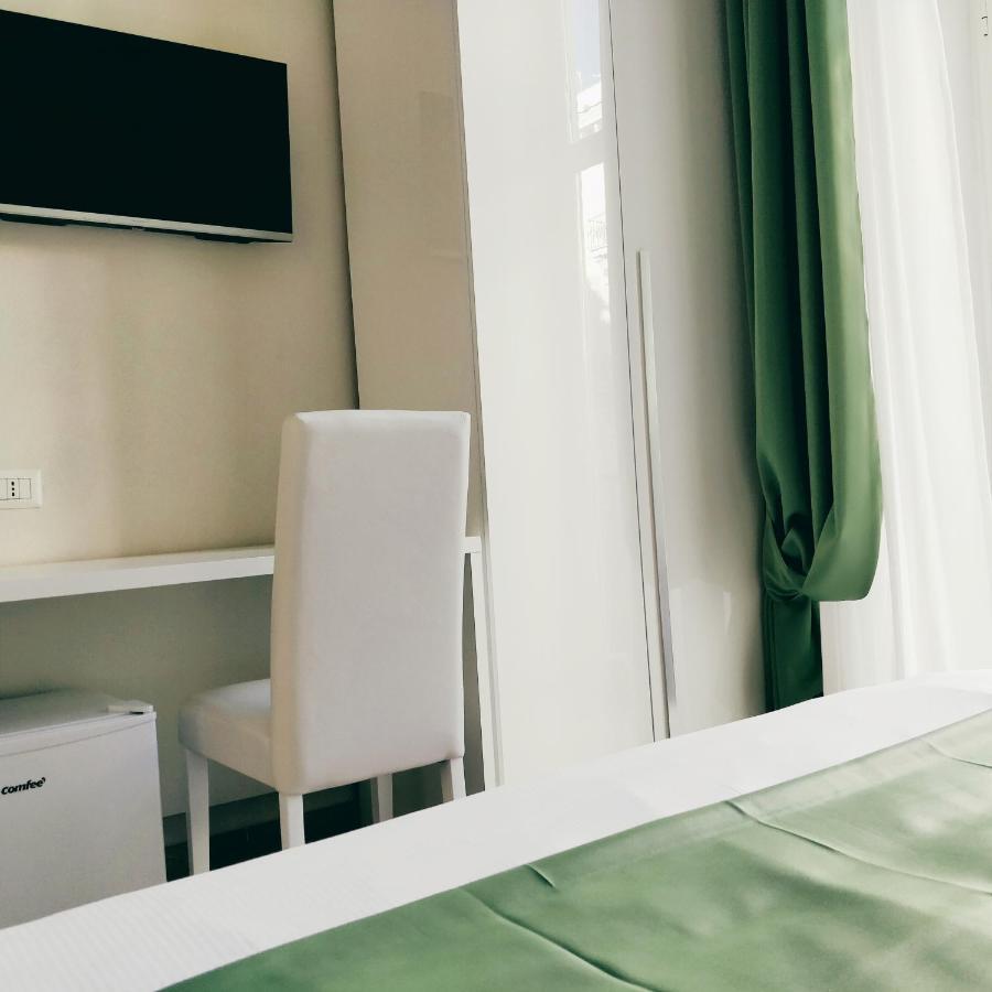 La Chambre Napoli Eksteriør bilde