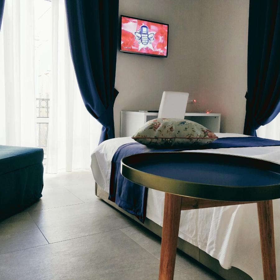La Chambre Napoli Eksteriør bilde