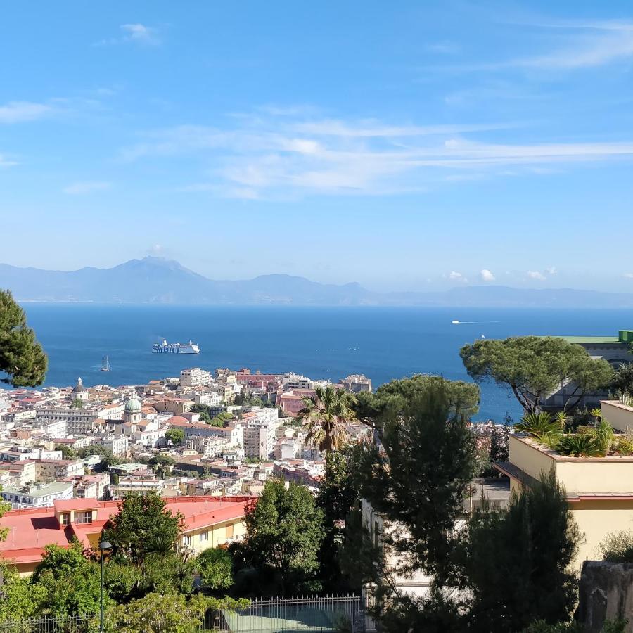 La Chambre Napoli Eksteriør bilde