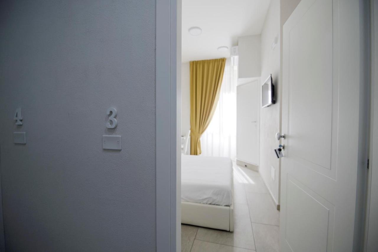 La Chambre Napoli Eksteriør bilde