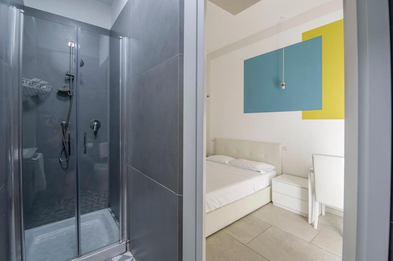 La Chambre Napoli Eksteriør bilde