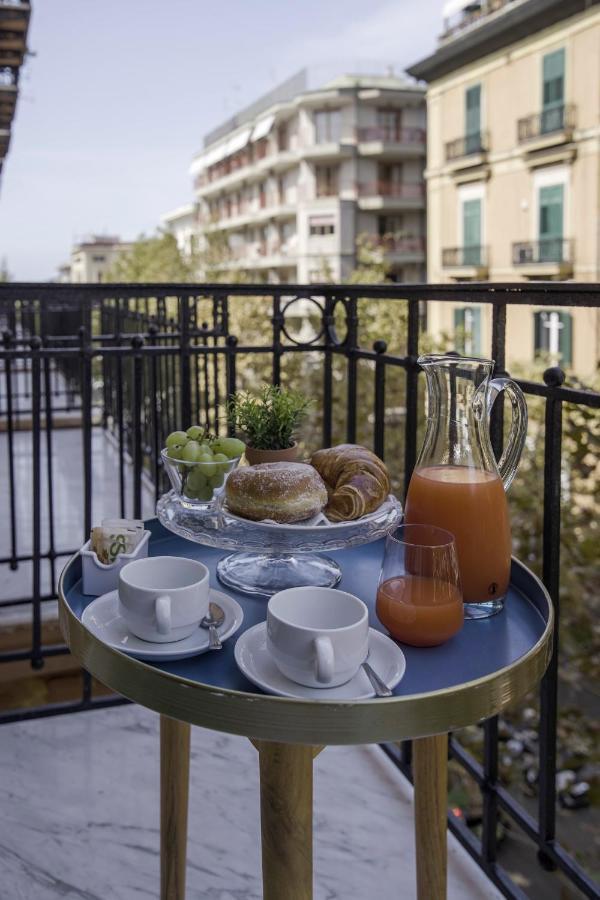 La Chambre Napoli Eksteriør bilde