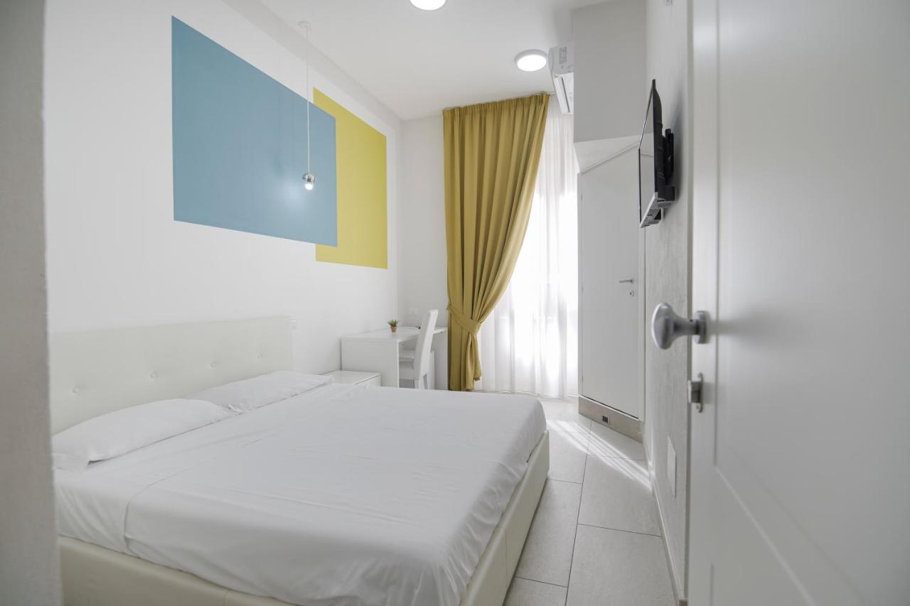 La Chambre Napoli Eksteriør bilde