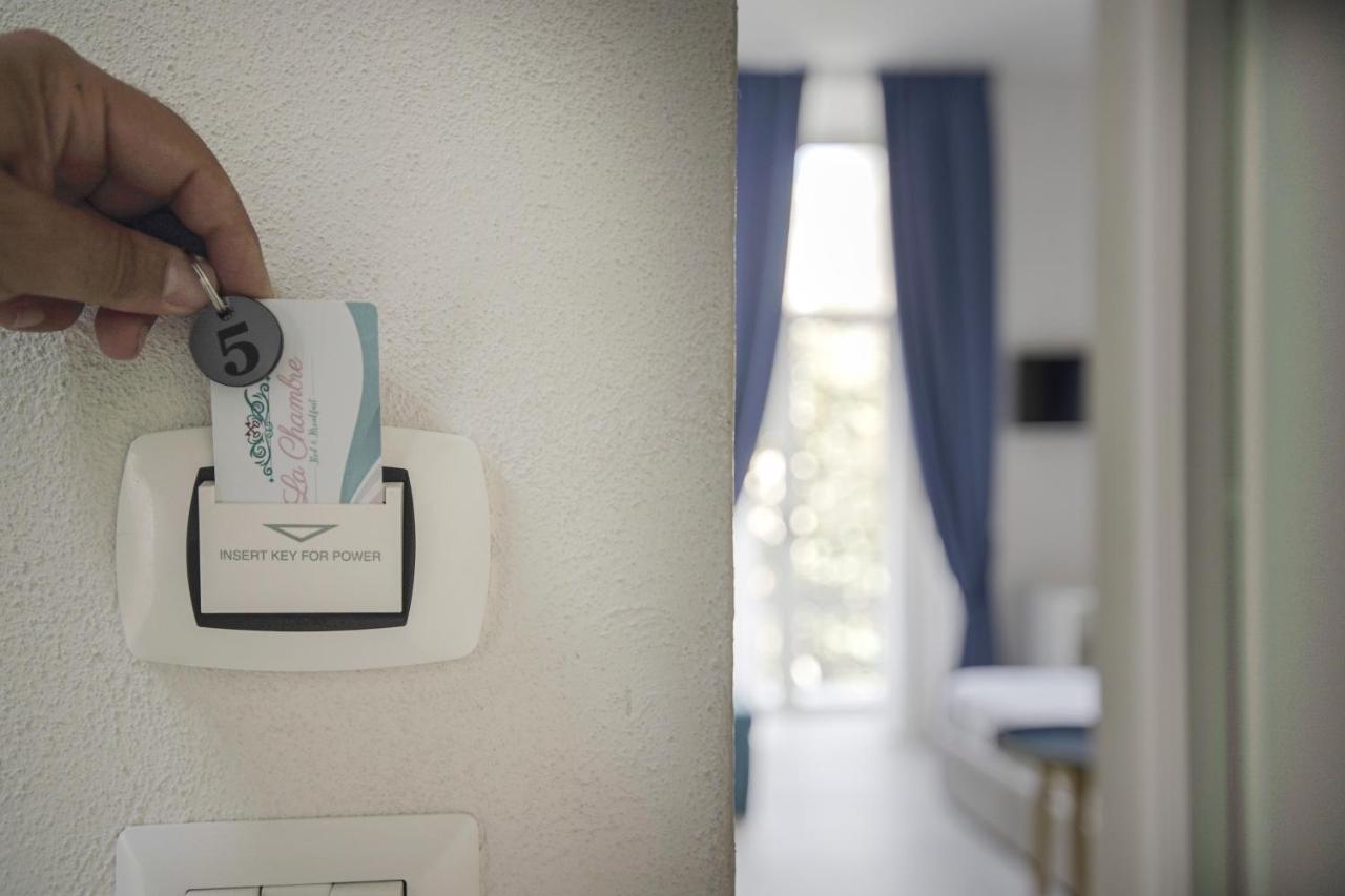 La Chambre Napoli Eksteriør bilde