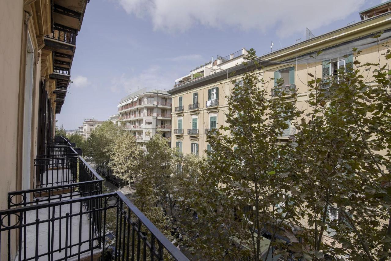 La Chambre Napoli Eksteriør bilde