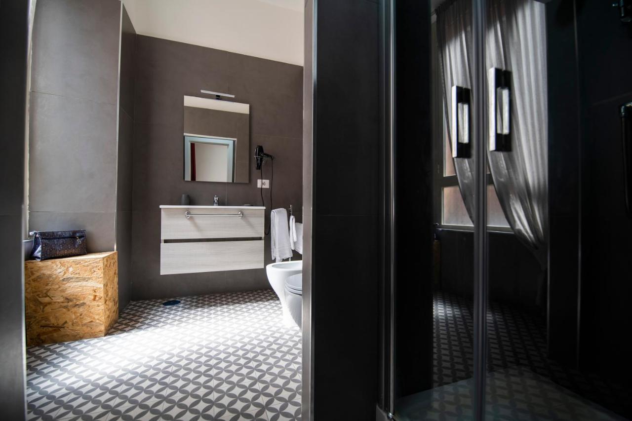 La Chambre Napoli Eksteriør bilde