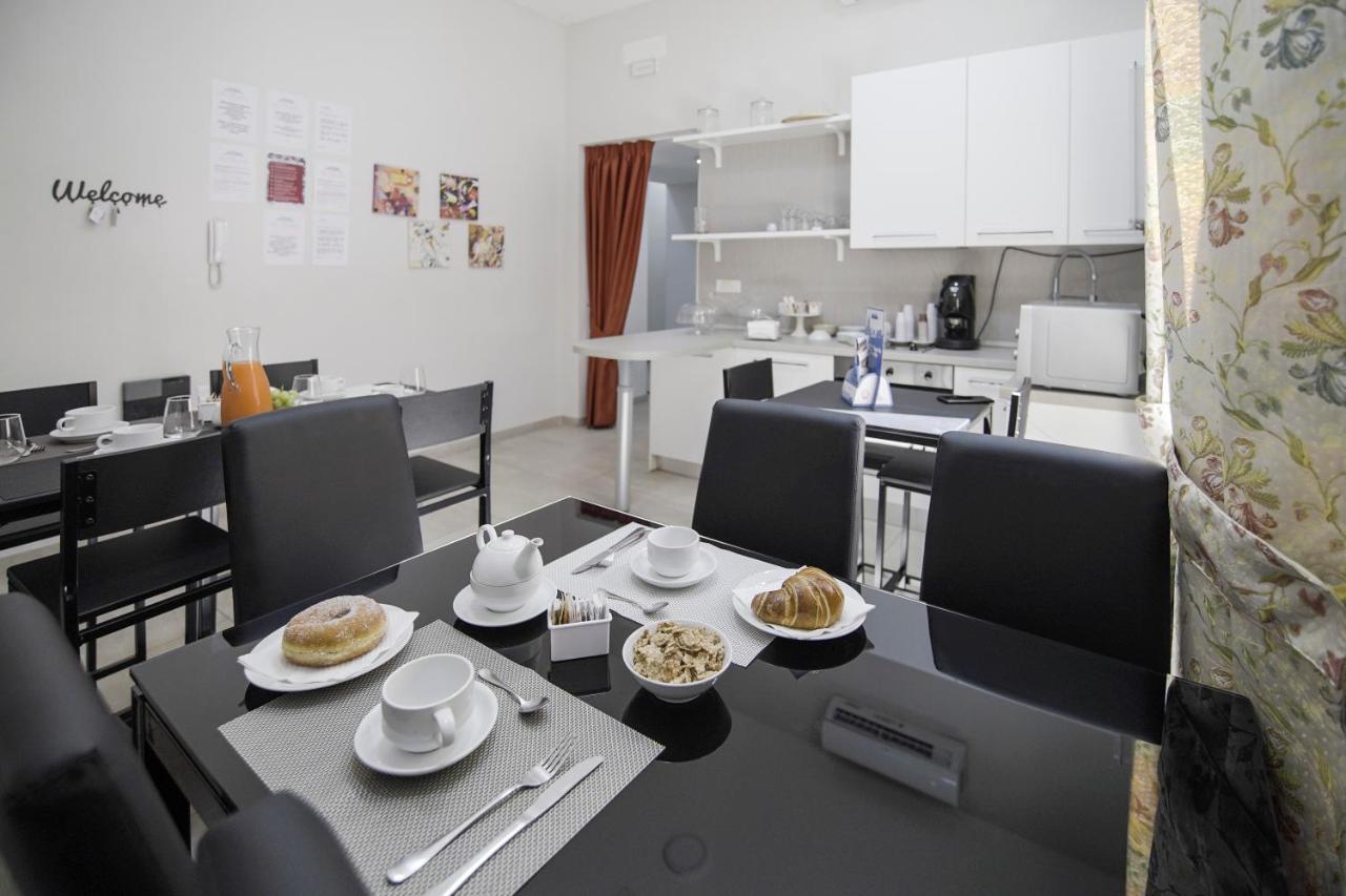 La Chambre Napoli Eksteriør bilde