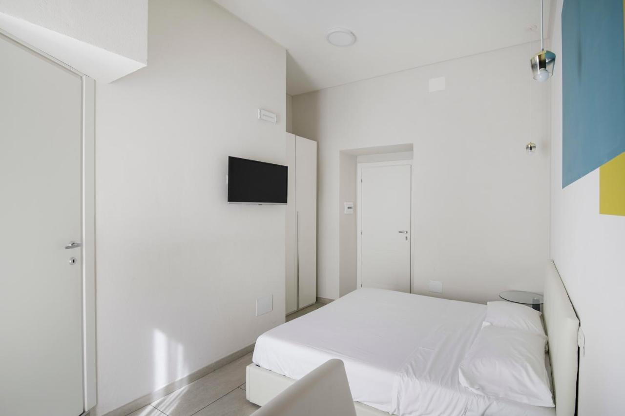 La Chambre Napoli Eksteriør bilde