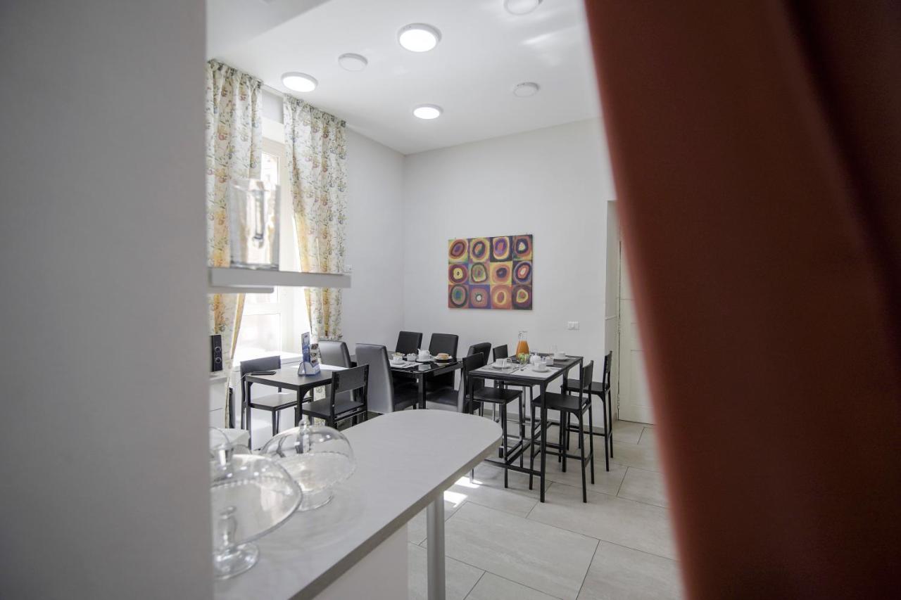 La Chambre Napoli Eksteriør bilde