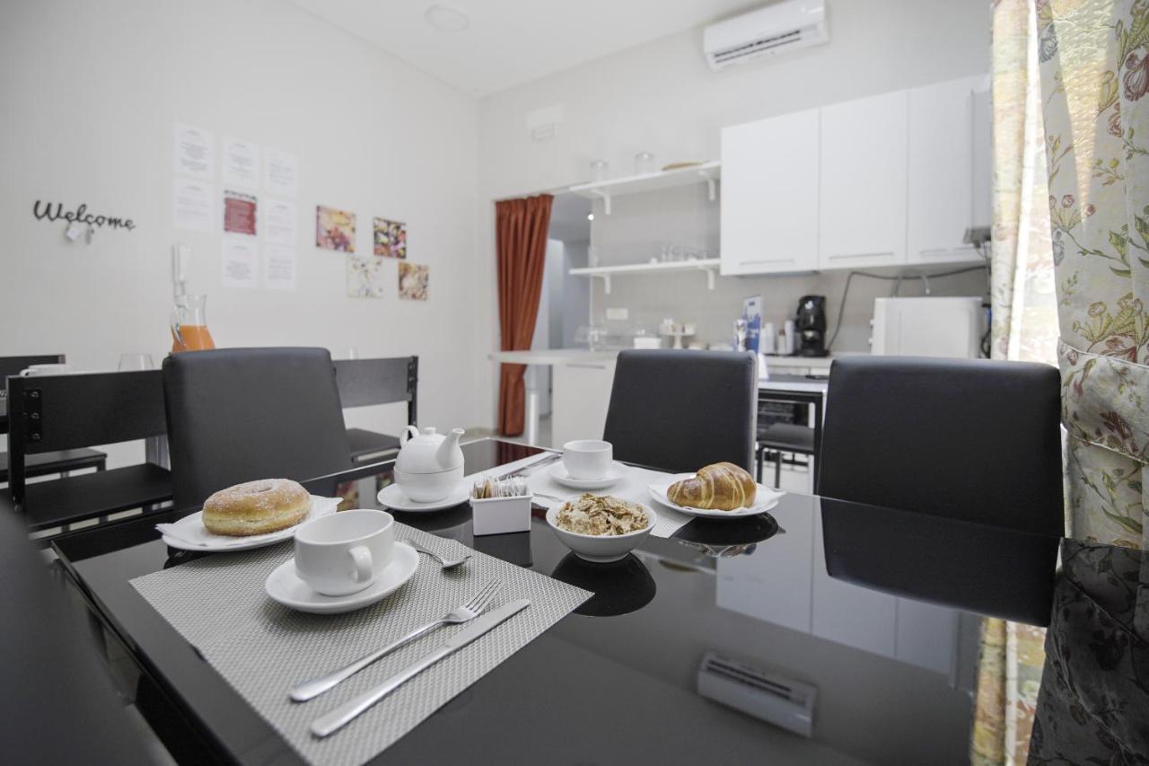 La Chambre Napoli Eksteriør bilde