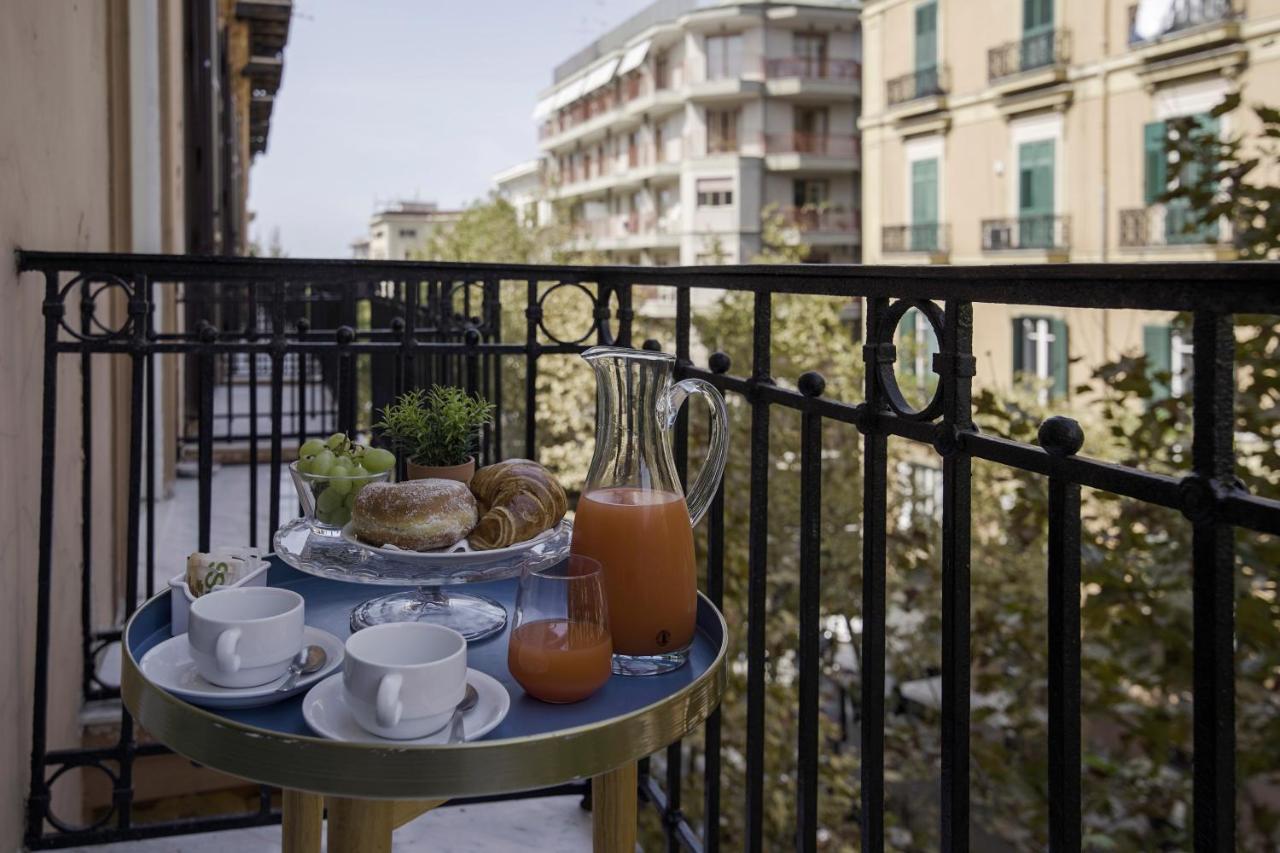 La Chambre Napoli Eksteriør bilde