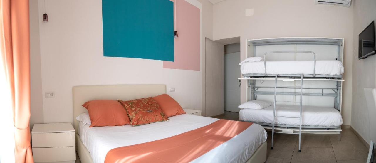 La Chambre Napoli Eksteriør bilde