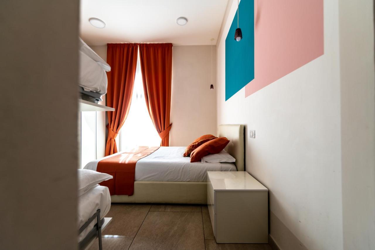 La Chambre Napoli Eksteriør bilde