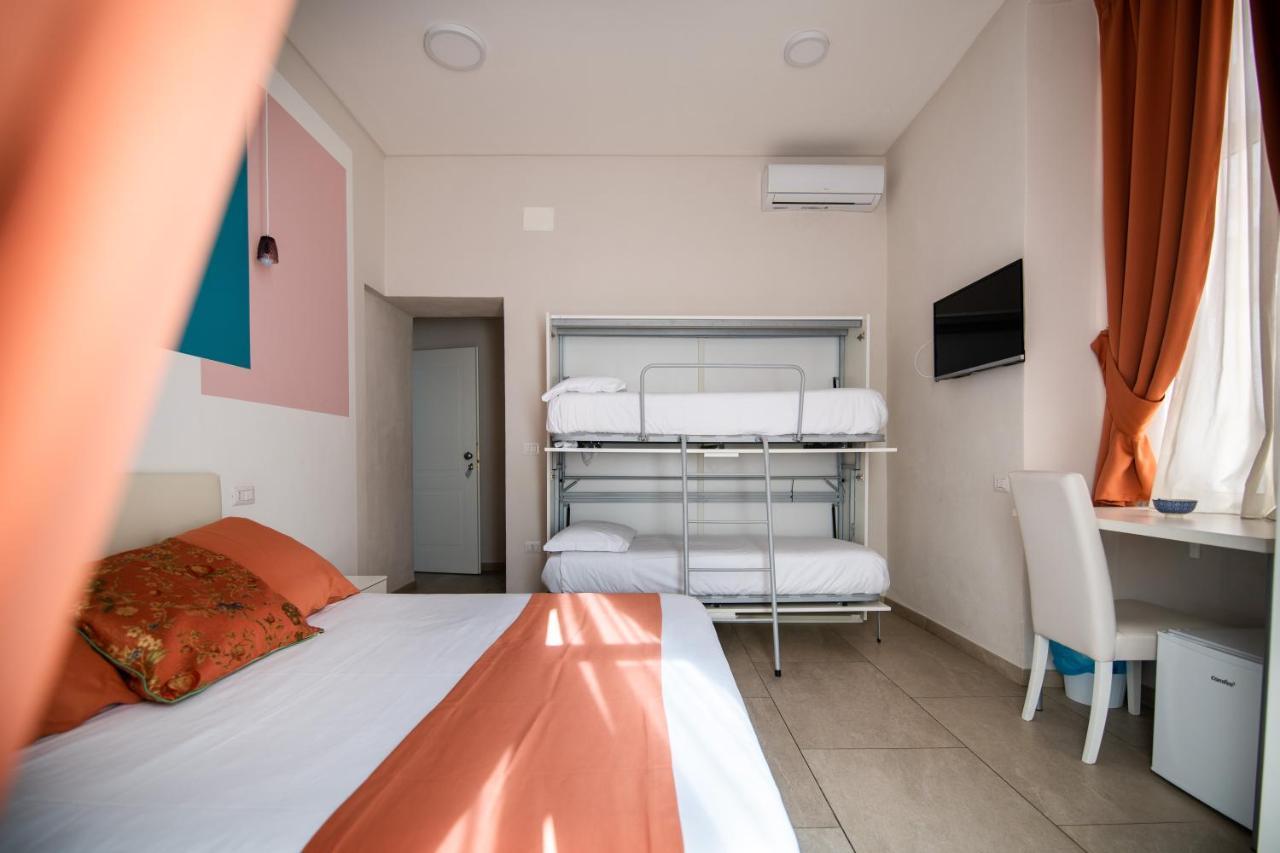 La Chambre Napoli Eksteriør bilde