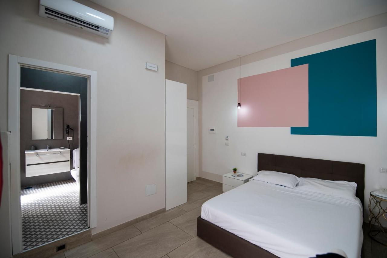 La Chambre Napoli Eksteriør bilde